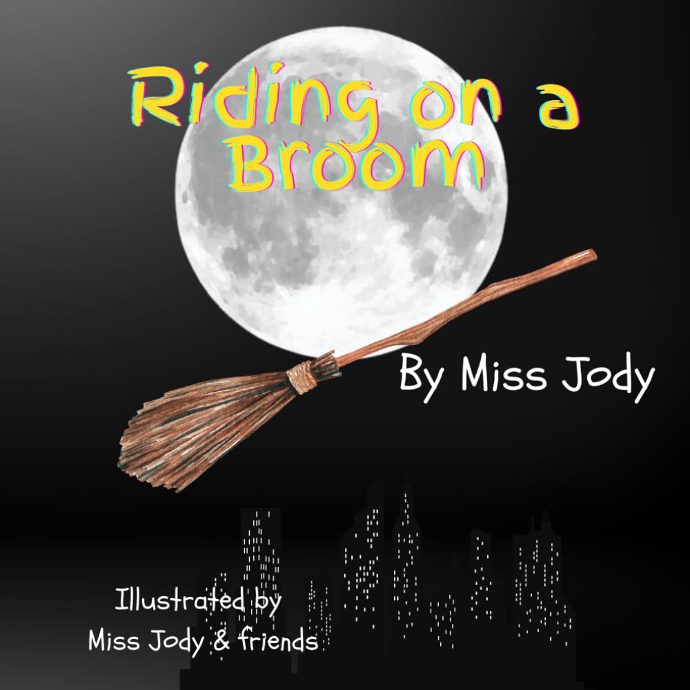Riding on a Broom (Riding in a .....)