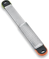 Vista 2 de Cuisipro Surface Glide Technology Deluxe - Rallador doble, color plateado