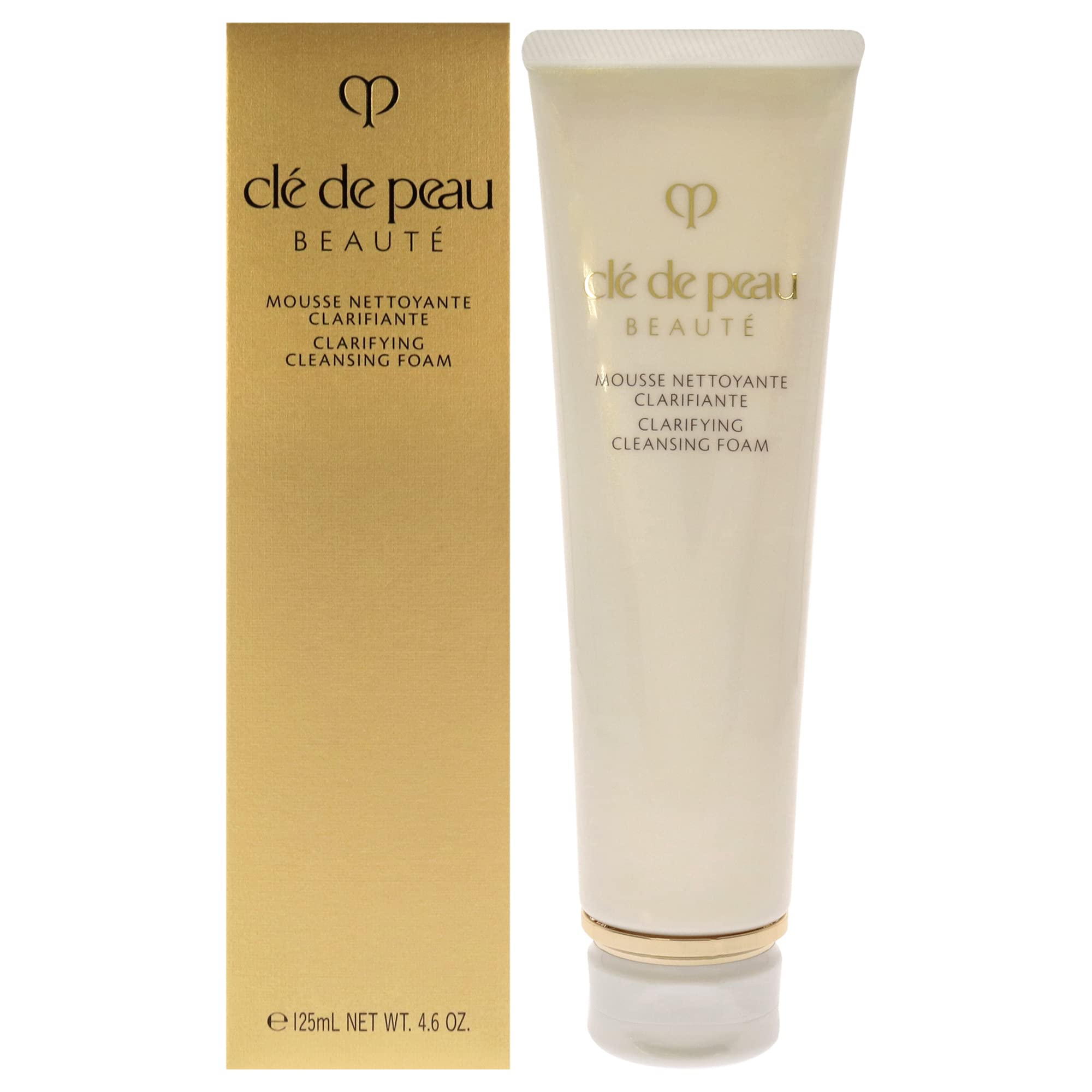 Cle De PeauClarifying Cleansing Foam N 125ml/4.6oz
