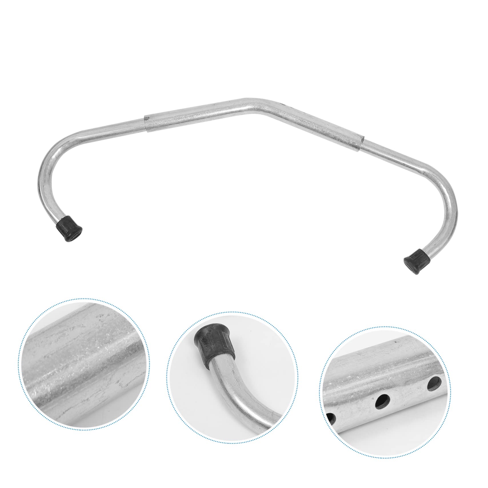 Toyvian 1pezzi Anti-calciatura Zincato Regolabile Per Bovini Attrezzatura Per Bovini Accessori Per Allevamenti Forniture Per Bestiame Robuste e Durevoli