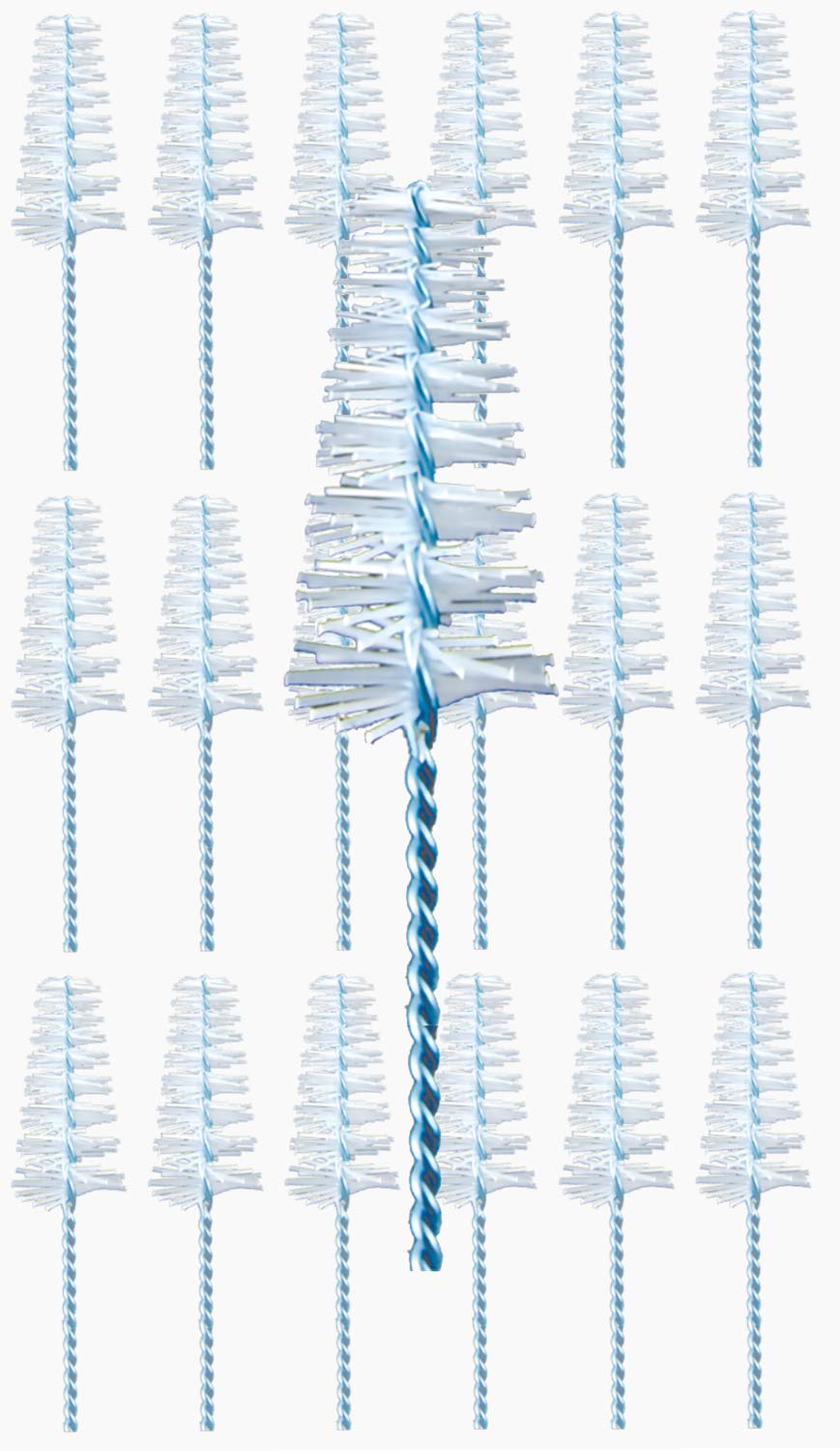 GUM Proxabrush Go-Betweens Cleaners Refills - Ultra Wide (18 Packs of 2)