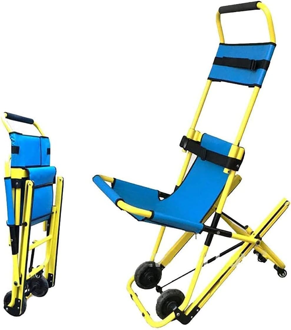 Wheelchairs Emergency Stair Evacuation Chair Portable Foldable Stair