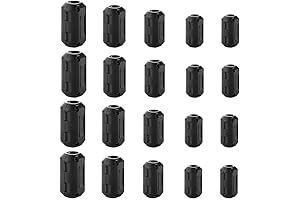 Ceedmon Ferrite Cores Noise Suppressor