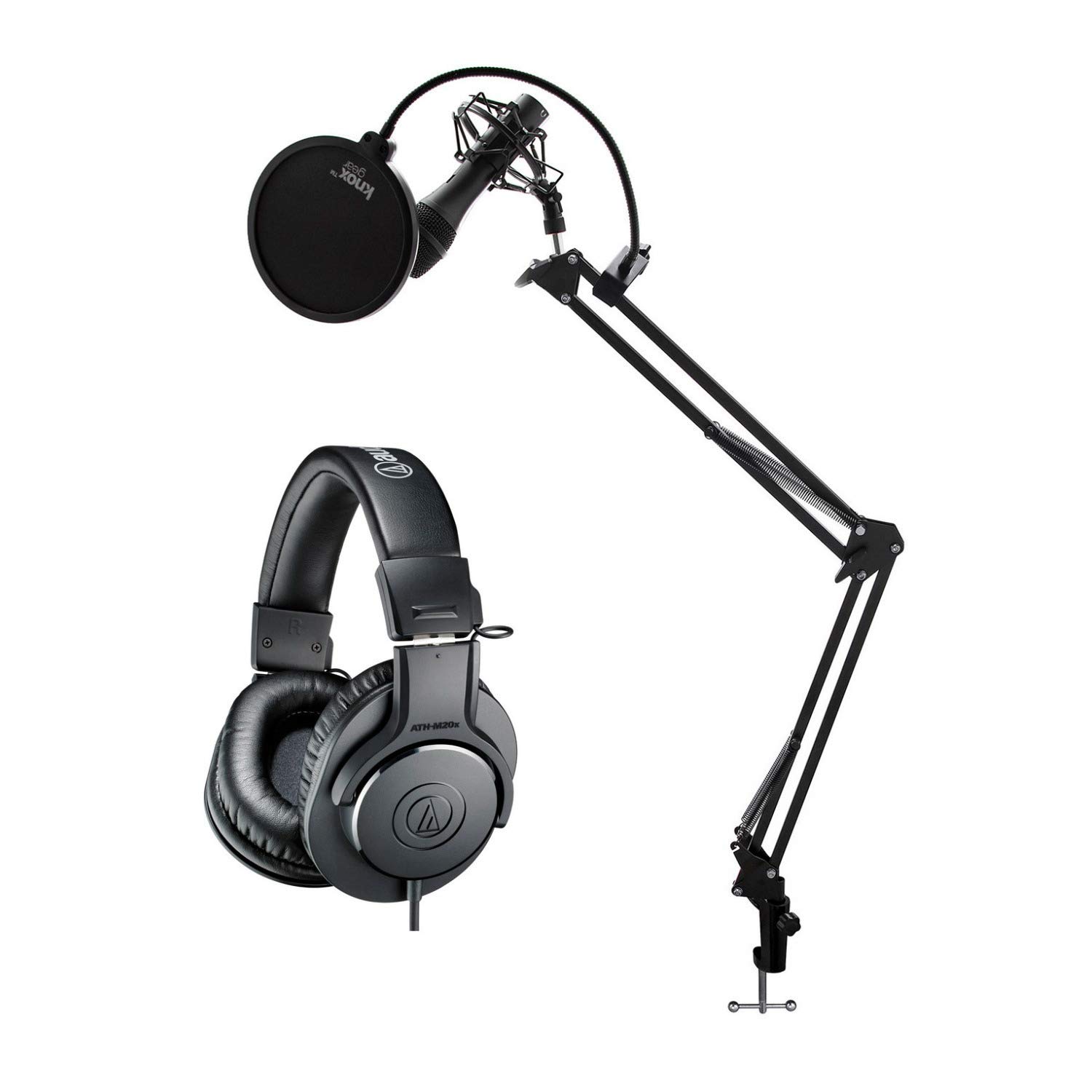 Amazon.co.jp: Audio-Technica AT2005USB カーディオイドダイナミック
