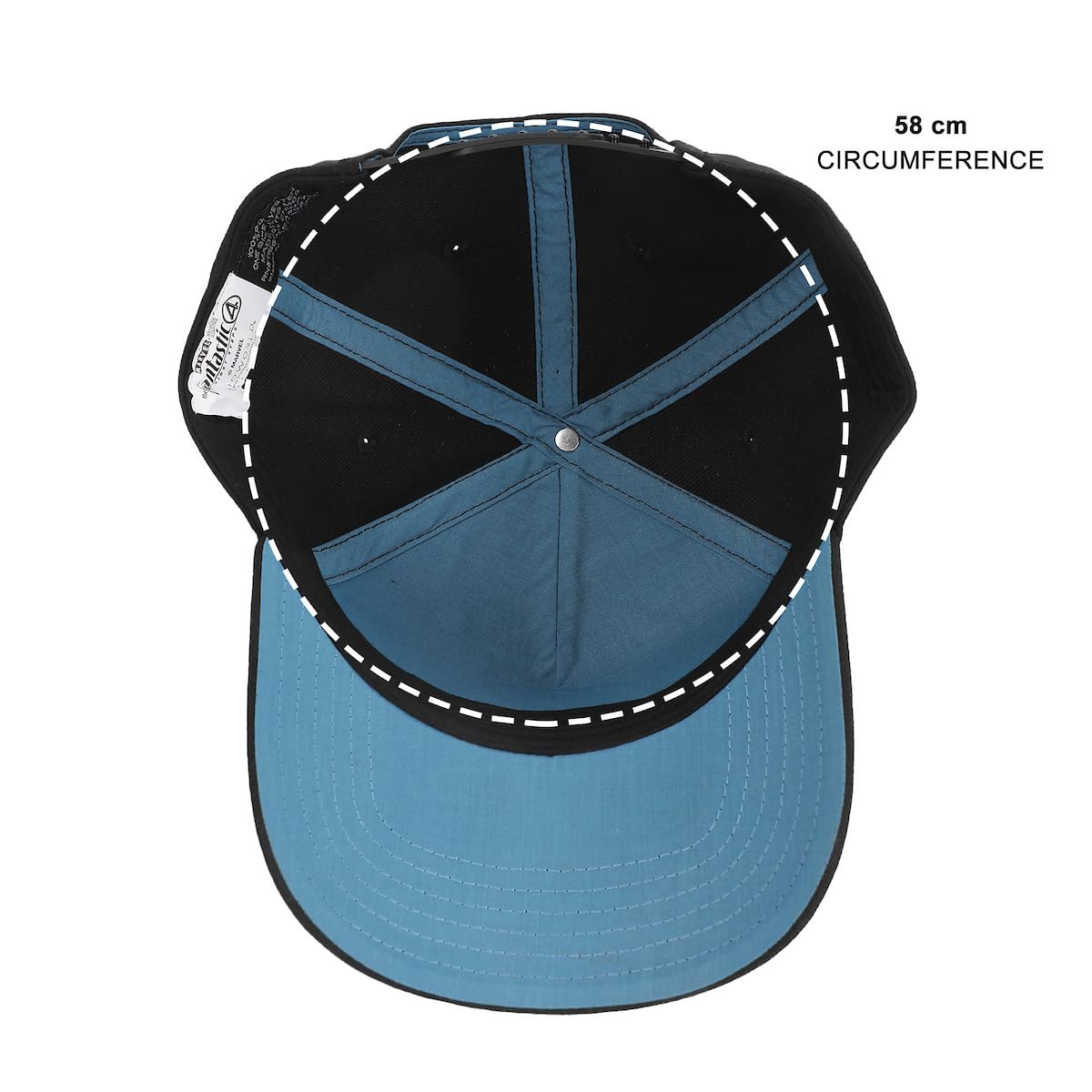 Marvel The Fantastic Four: First Steps B104 A-Frame Curved Bill Snapback Hat