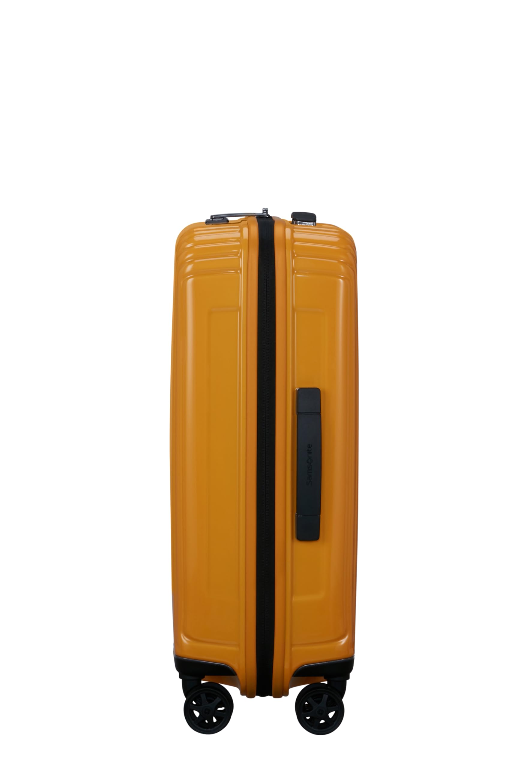 Samsonite Neopulse - Spinner S, Bagaglio a mano, 57 cm, 55L, Giallo (Metallic Radiant Yellow)