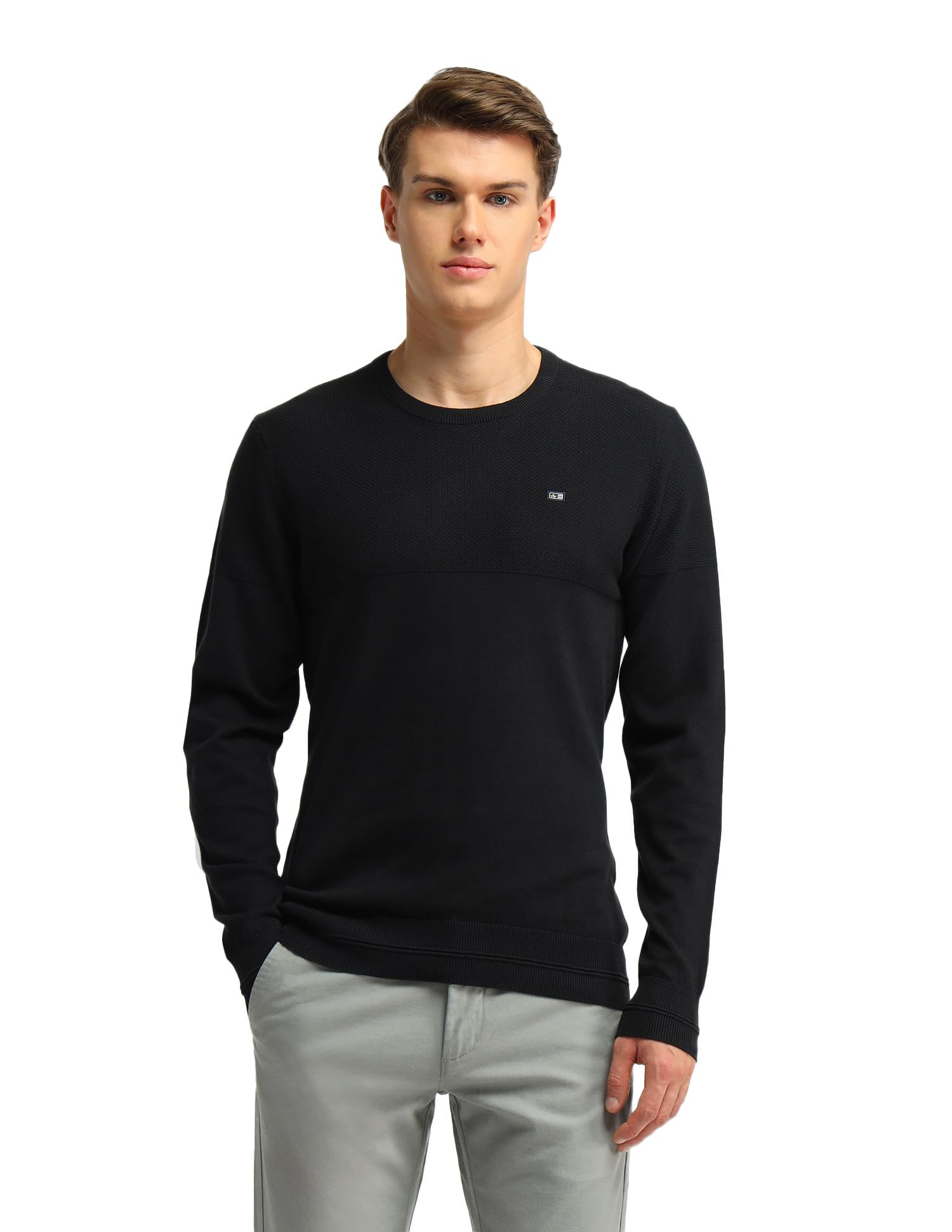 arrow sports Men Pullover Sweater-picture-35
