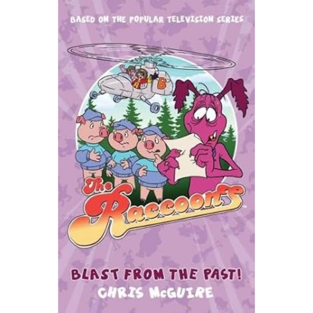 The Raccoons: Blast from the Past!