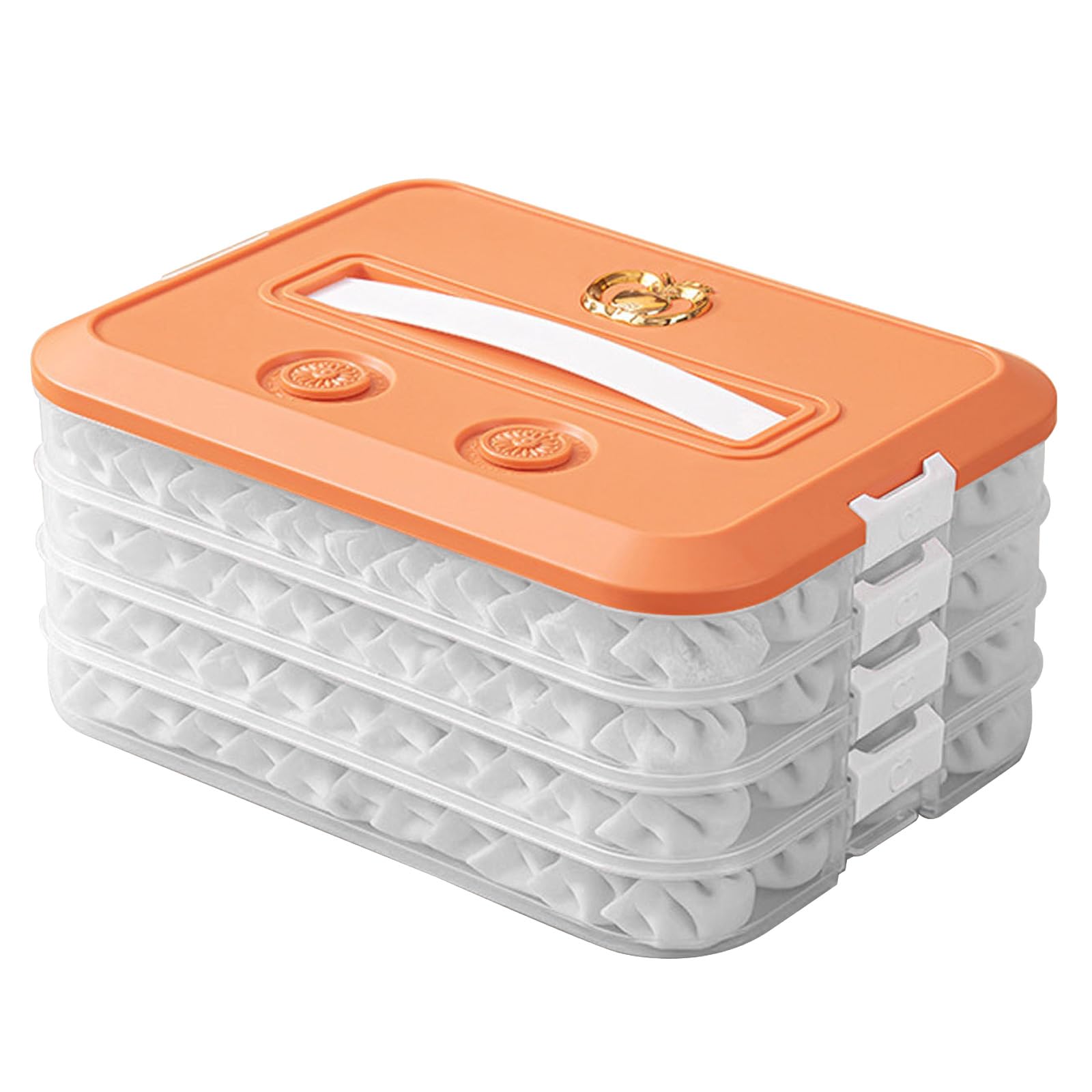Boîte de rangement cuisine pour réfrigérateur et bac de stockage vertical