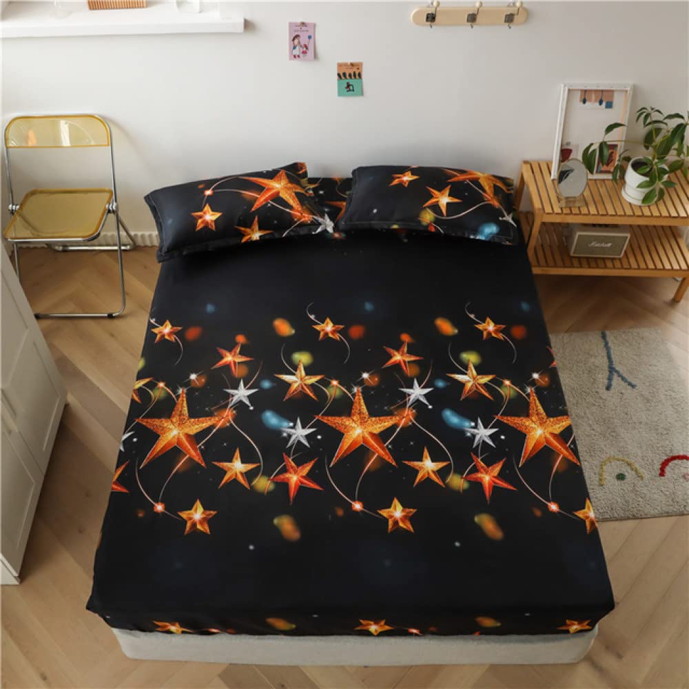 Drap de lit Cars parure 3 pièces pour des nuits magiques