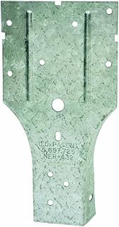 Simpson Strong-Tie Stud Plate Tie 6-5/8