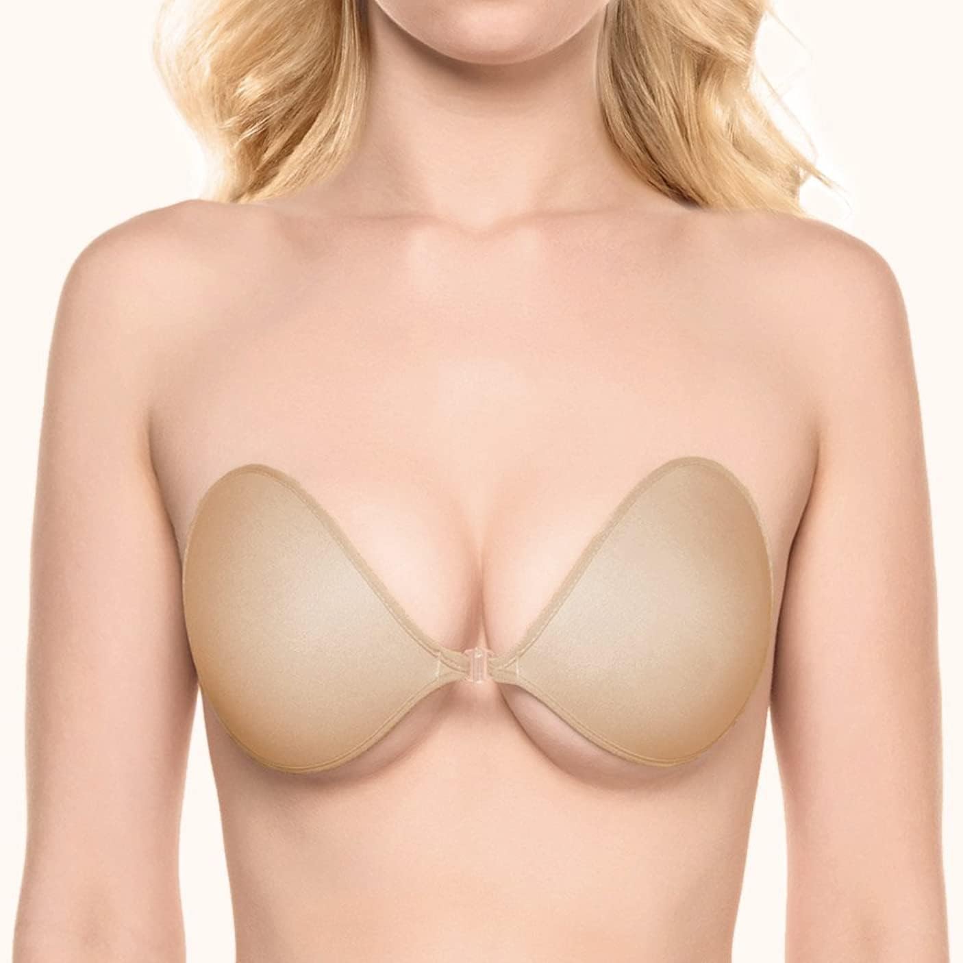 NuBra Women's Basic Feather Lite Bra at  Women’s Clothing store