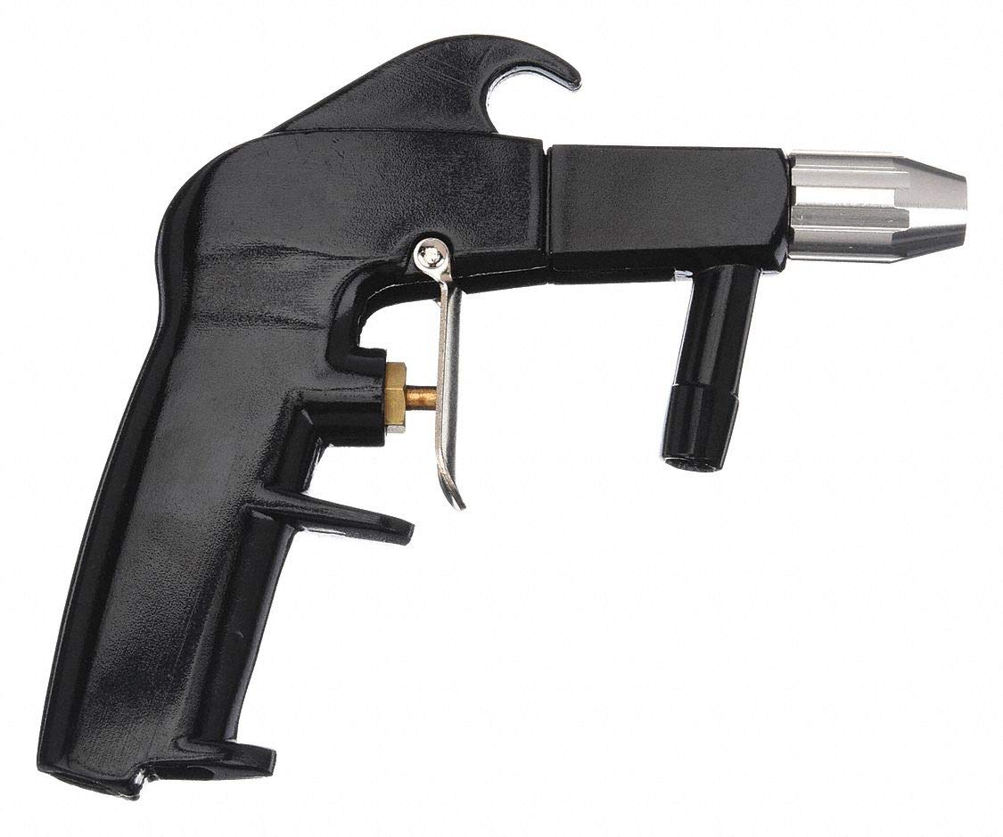 Westward 10Z917 Blast Gun, Siphon Feed