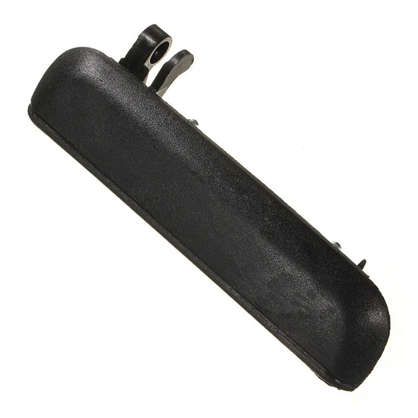 Sauanmnktp Left Exterior Door Handle For Car For Toyota Tercel 1995 1996 1997 1998 1999 Black Front /Right Exterior Outside Door Handle(Left)