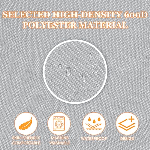 Kfitsiso Camas de viagem para crianças, berço de viagem portátil para bebês, banquinho de aeronave i