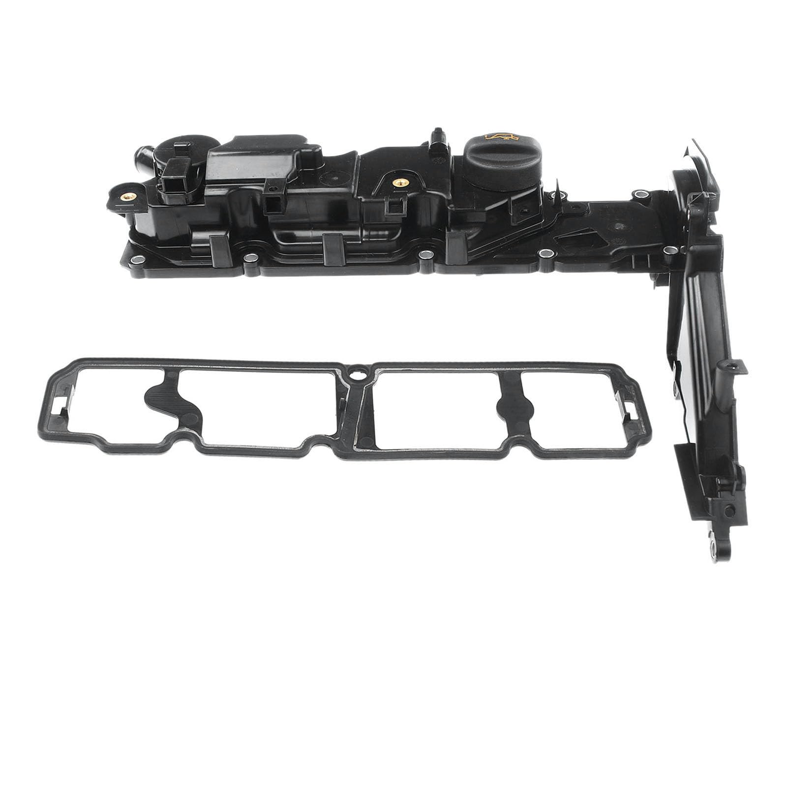 Frankberg Couvercle de culasse 9688939180 | Compatible avec: DS5, 3008 SUV M, 2008 I CU, C4 Grand Picasso II, 308 II, Tipi partenaire, Boîte à sauts