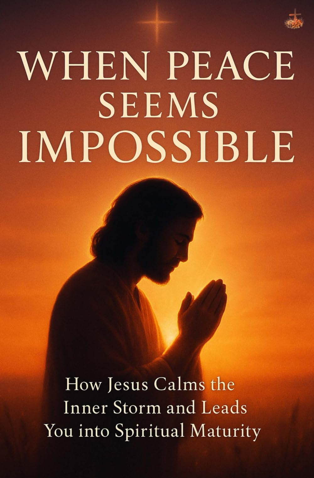 When Peace Seems Impossible: How Jesus Calms the Inner Storm and Leads You into Spiritual Maturity