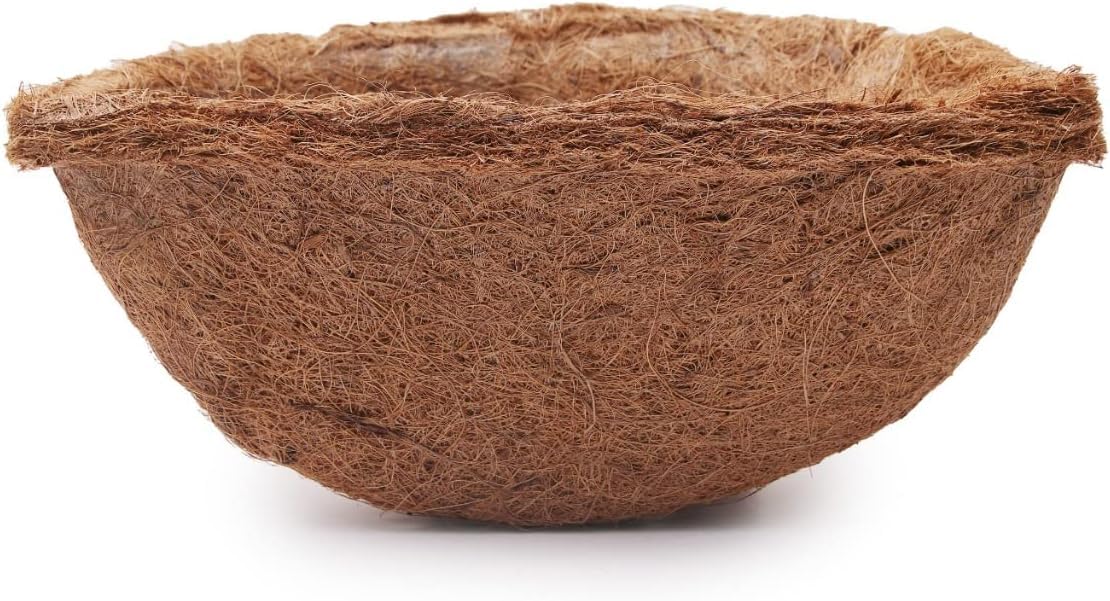 Coco & Coir ® Coco & Coir Coco Wall Manger Liner 30Cm