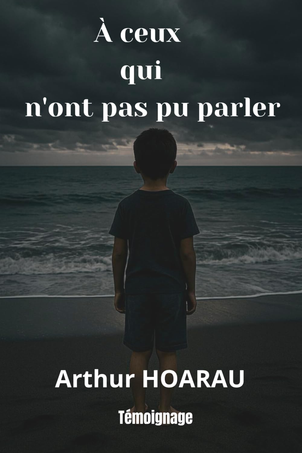 A ceux qui n'ont pas pu parler