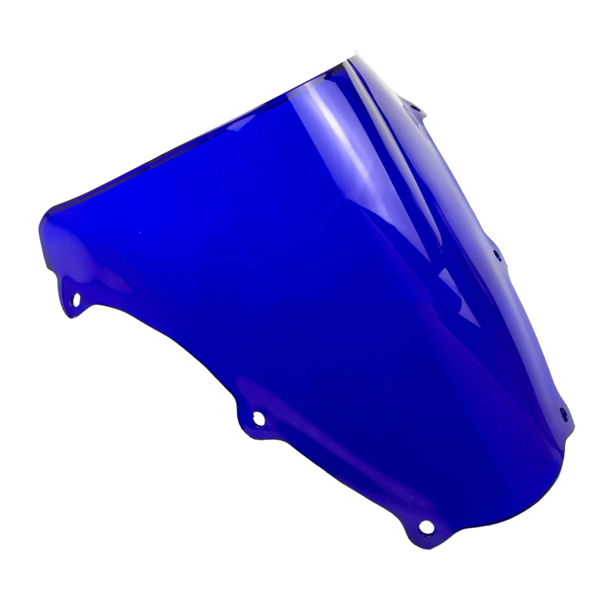 Déflecteur parebrise Moto SV650 anti-vent et vibrations