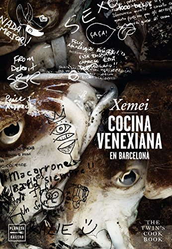 Portada de Xemei. Cocina venexiana en Barcelona