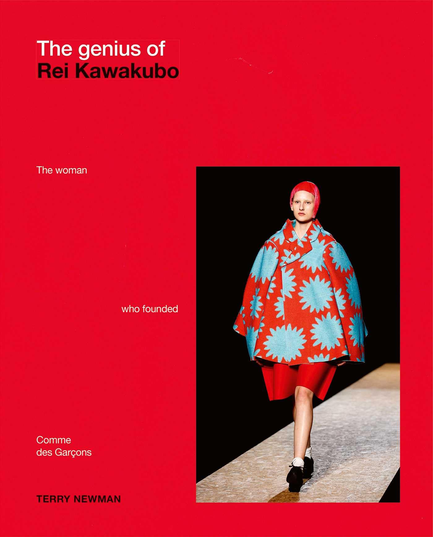 Rei kawakubo / Comme des garçon 61RcXJRPuOL.jpg