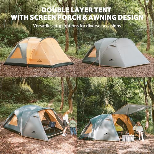 Naturehike KOTA 8 Person Tent
