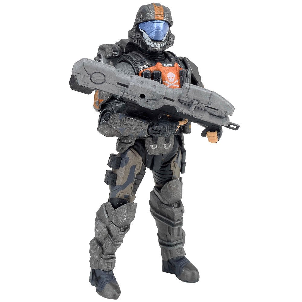 Halo Anniversary Action Figure Halo 3 Series 1 - ODST Dutch