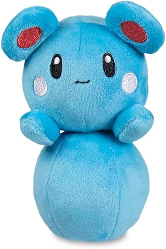 Miniatura 2 de Pokémon Center Peluche Azurill Sitting Cuties, 6  pulgadas
