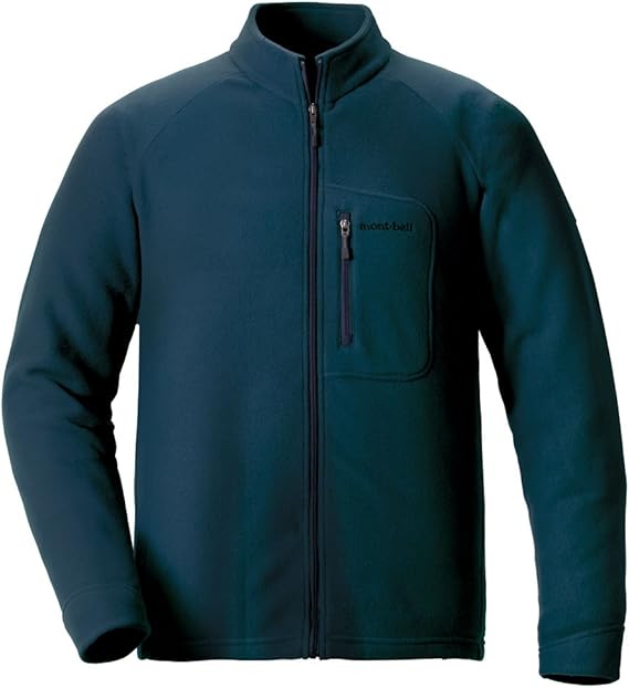 Amazon Co Jp モンベル Mont Bell シャミース インナー ジャケット Men S ファッション Amazon Co Jp モンベル Mont Bell シャミース インナー ジャケット Men S ファッション