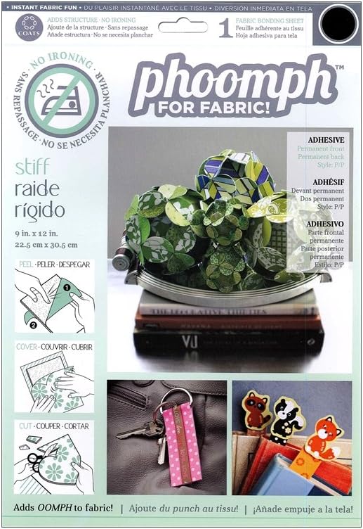 Coats Thread & Zippers Phoomph for Fabric Stiff Fabric