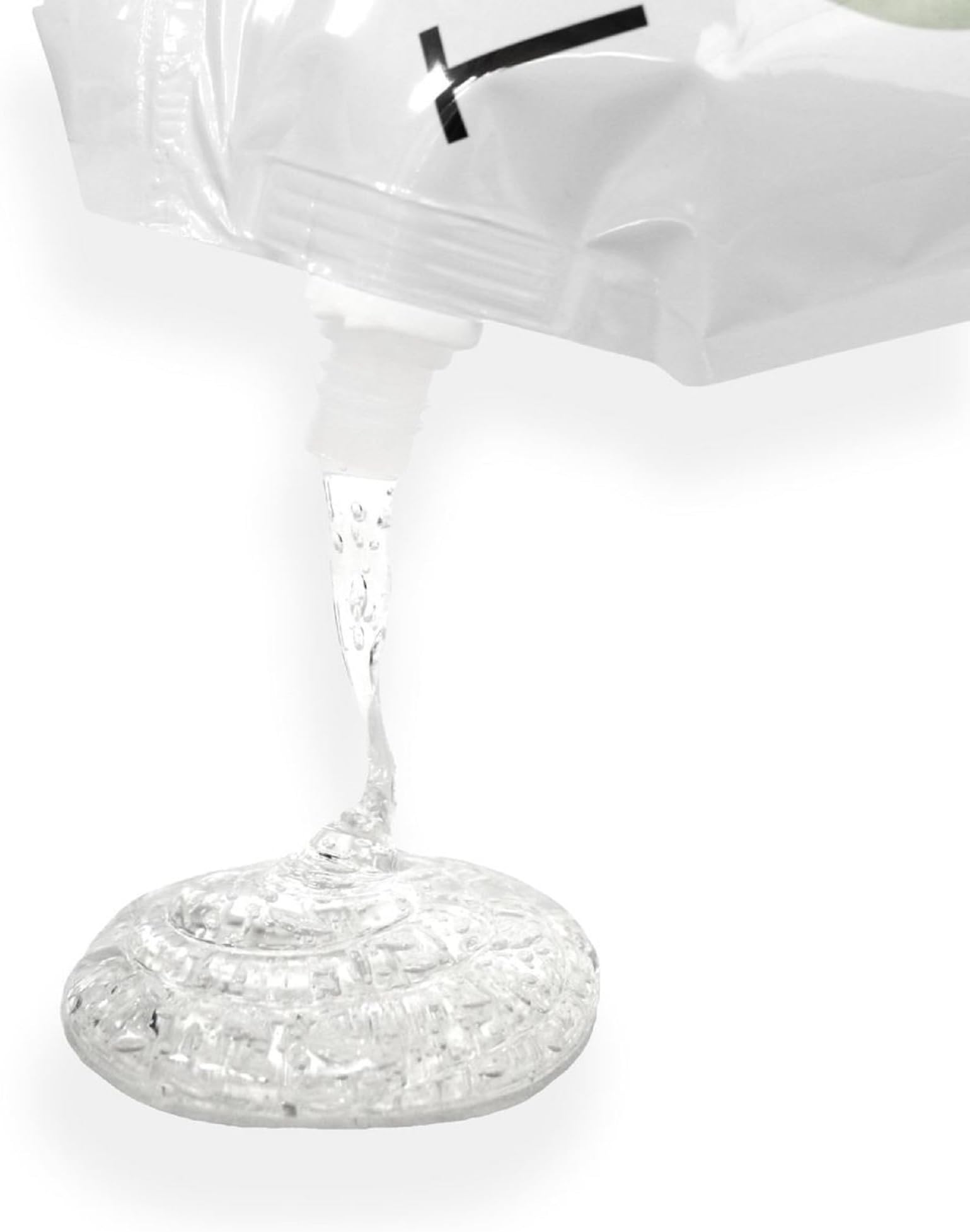 DEBRA cosmetics versagel 750 Clear Versagel Base for DIY Lip Gloss, Made in USA Mineral-Oil-Free 100 gram
