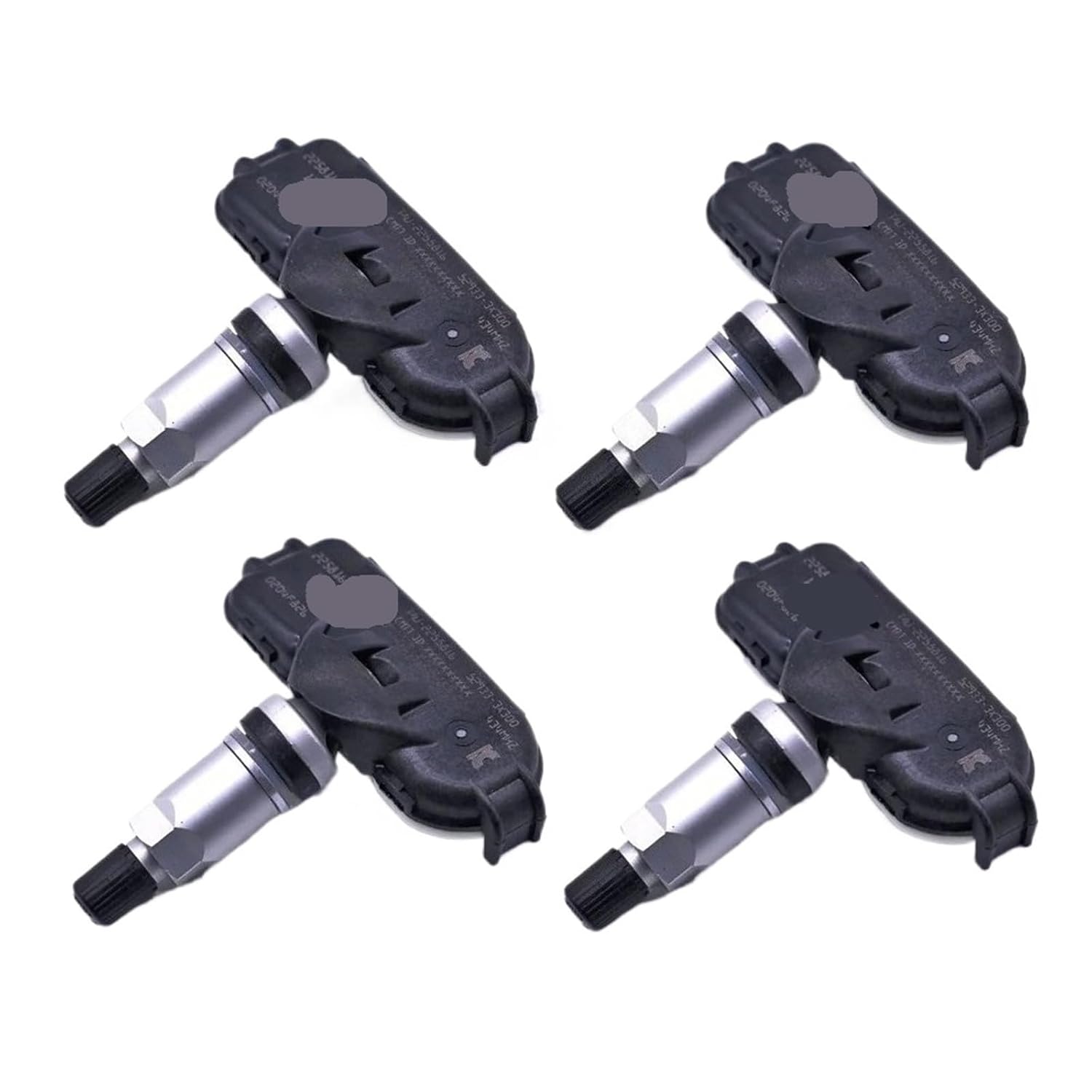 4pcs 433MHz TIRE Pressure Sensor 52933-3X300