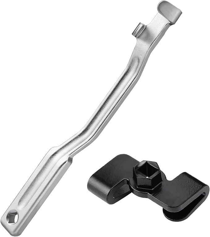 SPARKWHIZ Wrench Extender Tool Bar, Wrench Extender Adaptor for 1/2