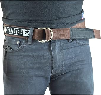 Combat Corner Brazilian Jiu Jitsu Life Street Belt