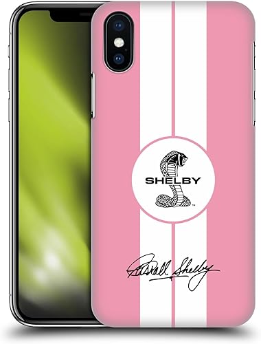Miniatura 10 de Head Case Designs Officially Licensed Shelby GT350 Car Graphics Hard Back Case Compatible with Apple iPhone XiPhone Xs