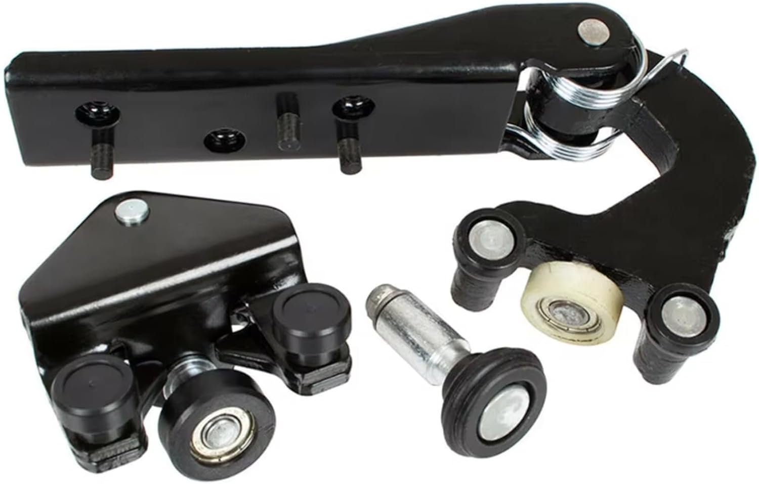 車のスライドドアローラー Compatible With Master Iii 2010-2025 745963412r ユニバーサ 車のスライドドアローラー  Compatible With Master III 2010-2016 スライドドアローラーガイドヒンジ 車のスライドドアローラー  Compatible With Master 745963412R 車側スライド ... ドアローラーガイドヒンジ 車 Compatible With Opel For Movano B 2010 2011 2012 20