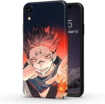 Amazon The Dreamy Lift Iphone Xr ケース カバー アニメ 漫画 デザイン3個 呪術廻戦 スマホ アイフォンケース ストラップ おしゃれ Imdtpu かわいい かっこいい フィギュア ソフト 耐衝撃 レンズ保護 脱着簡単 指紋防止 スリム 軽量 傷防止 Iphone Xr 虎杖悠仁