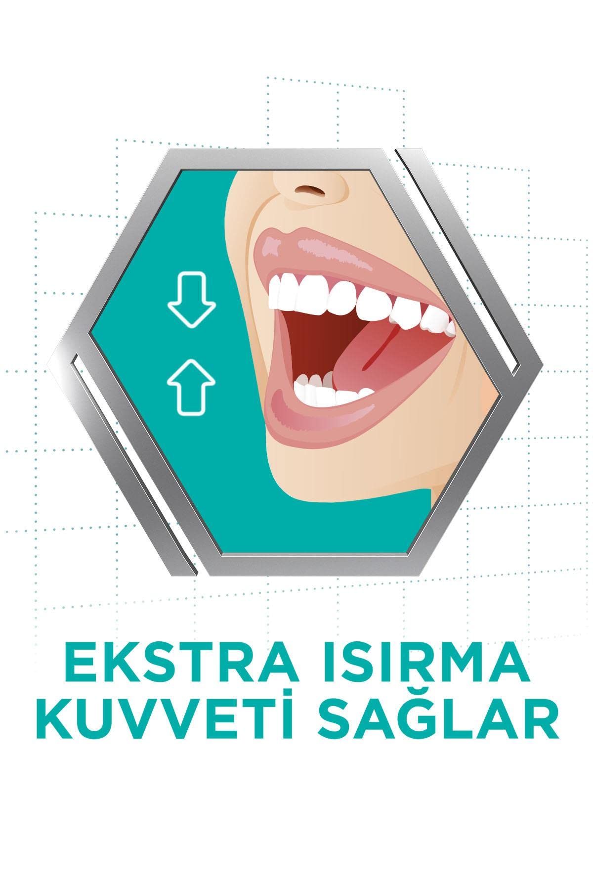 Corega Süper Protez Yapıştırıcı Krem 40 Gr x5 Adet