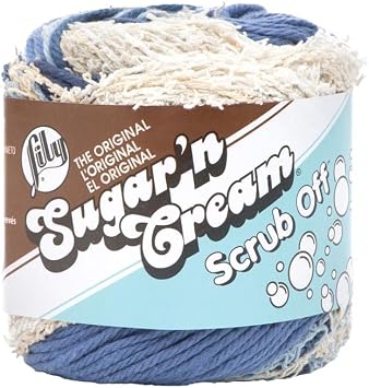 Lily YARN SUGAR & CREAM DENIM