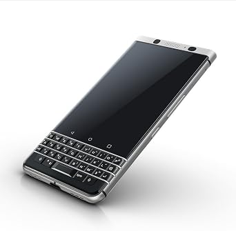 BlackBerry KEYone BBB100- 1 32 جيجابايت غير مقفل GSM 4G LTE Octa-Core Phone w / 12MP Camera - Black