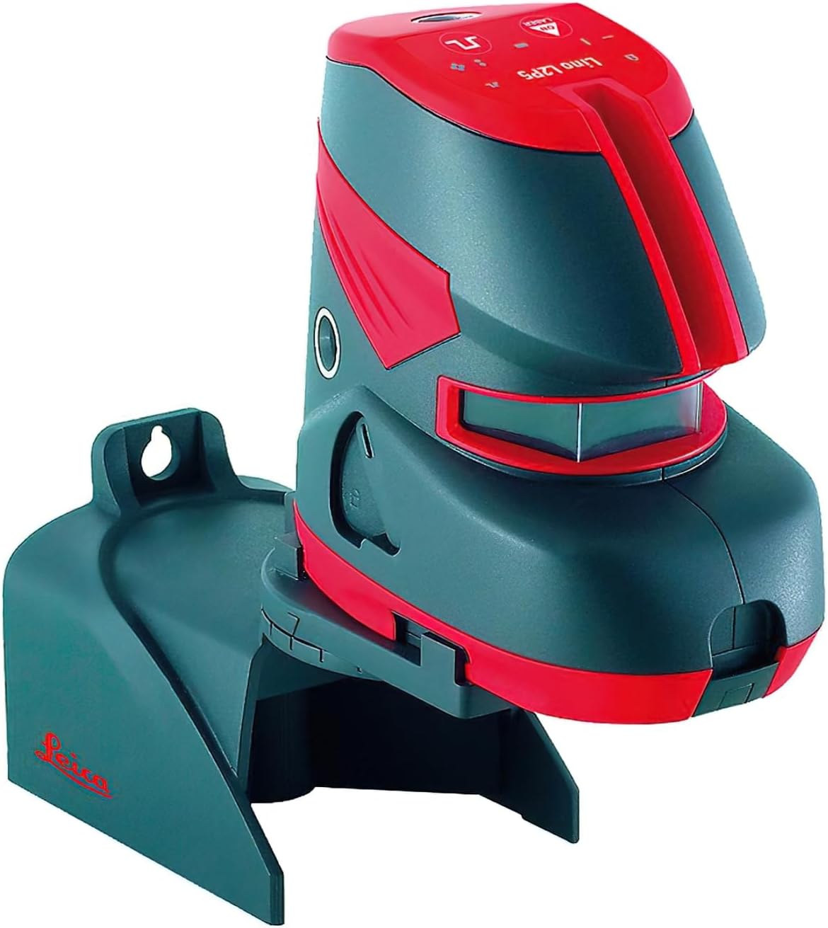 Leica Lino L2P5 Self Leveling Combination Cross Line and Dot Laser