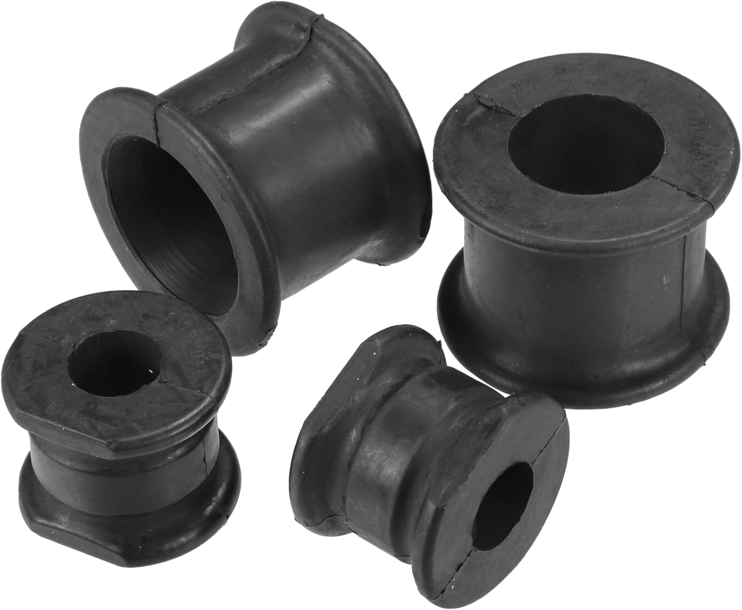 uxcell 1set Car Suspension Stabilizer Bar Bushings No.1633200044 for Mercedes-Benz ML 320 Base 3.2L V6 - Gas 1998-2001