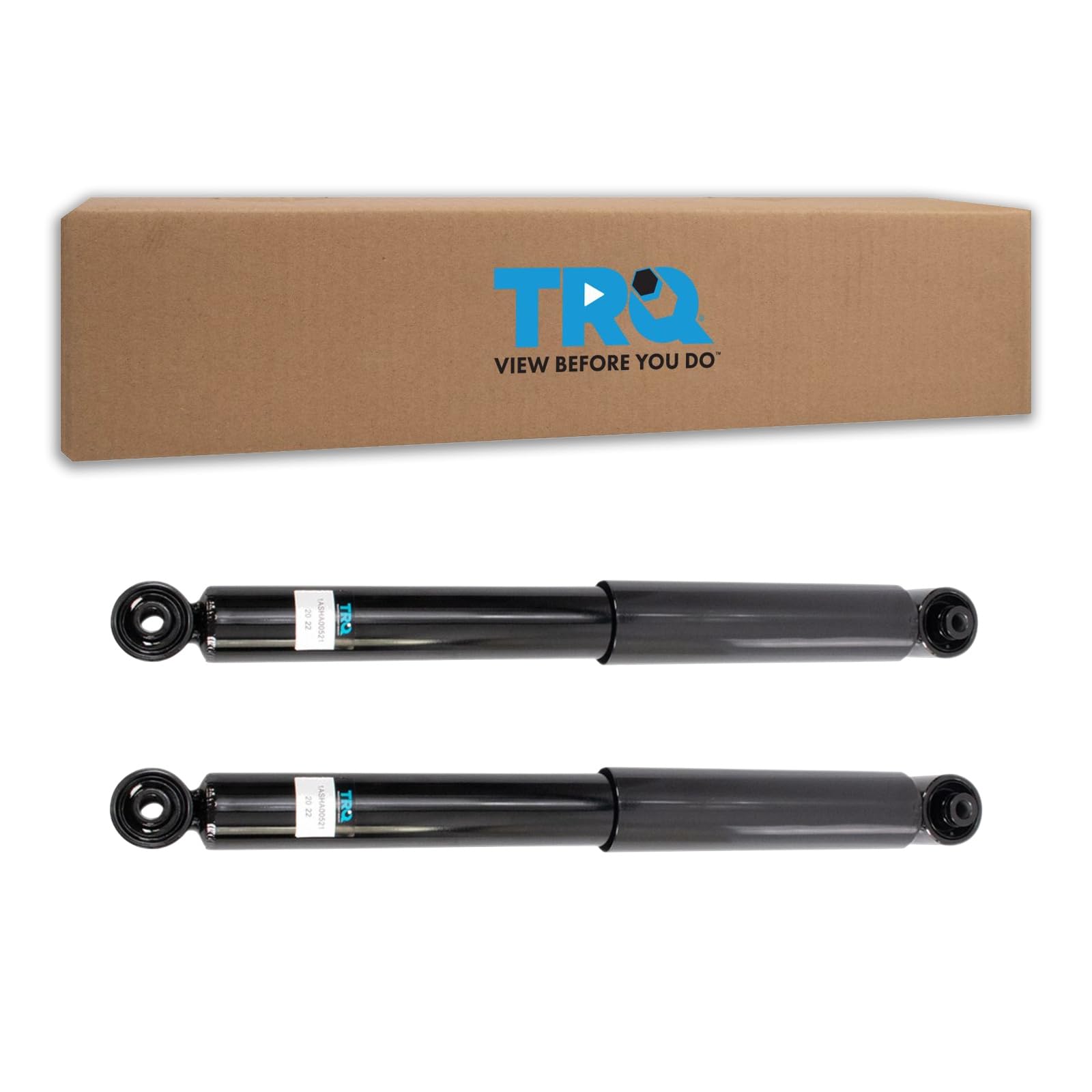TRQ リアショックアブソーバーセット 2015-2020 Nissan Rogueに対応