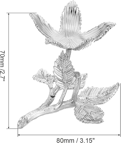 Miniatura 2 de PATIKIL Soporte de bola de cristal, soporte de exhibición de esfera, accesorios de fotografía para bolas de cristal de 50 a 3.150 in, soporte para