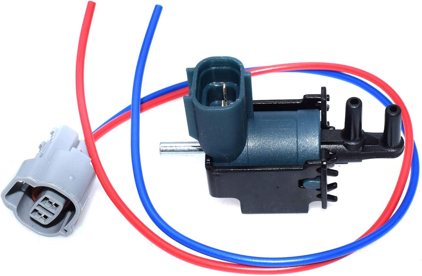 Vacuum Switching Valve 911-602 Fit for Toyota Camry T100 Solara Fit for Lexus GS300 ES300 GS400 1997-2000 2502-310706 CP507 VST-012