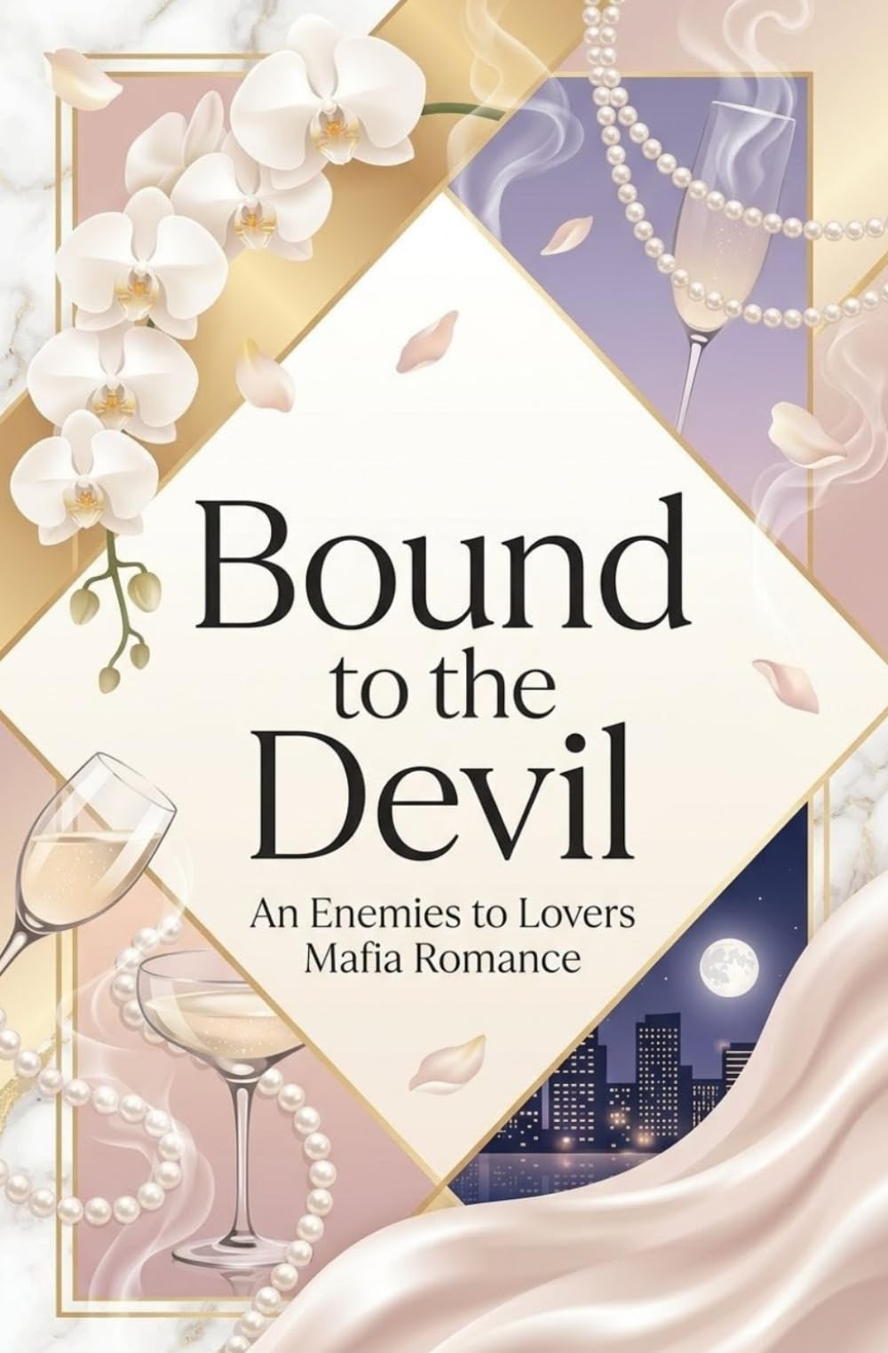 Bound to the Devil: An Enemies to Lovers Mafia Romance