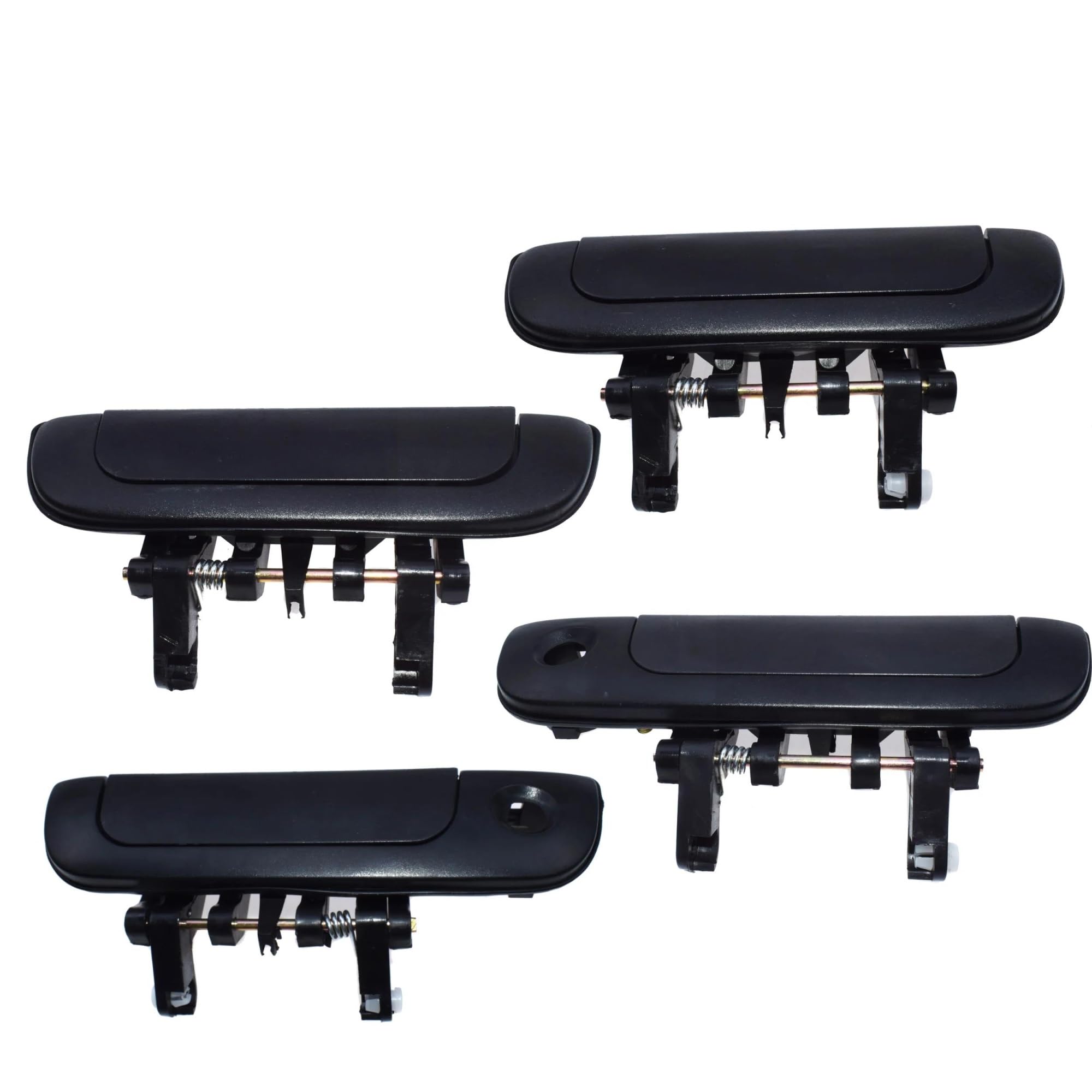 ZHQDRCY Door Open Handles for Suzuki for Esteem for Baleno 1995 1996 1997 1998-2001 Car Door Handle