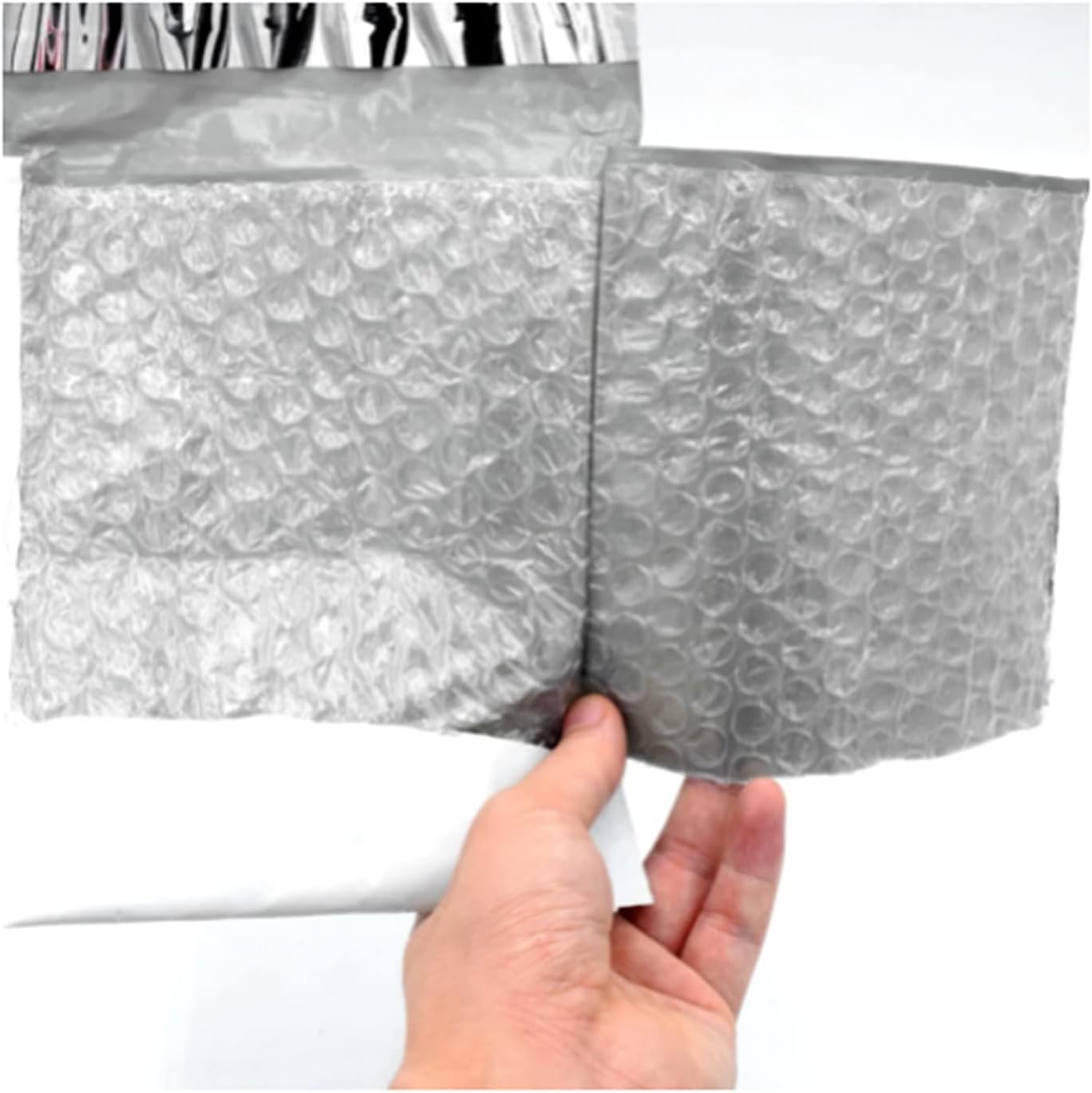 Poly Bubble Mailer 5 x 9 Inch Reliable Shipping Envelope Packaging Solution Mailers Immuson White 5" x 9" Self Seal Padded Envelopes Bags (100) : Office Products