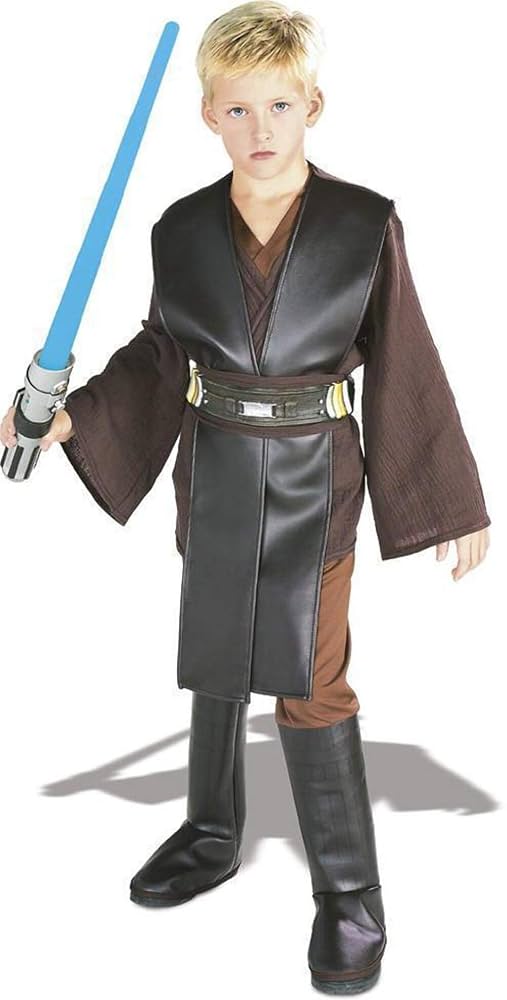 スターウオーズ　ジェダイ　アナキンコスチューム スター・ウォーズ エピソード2/クローンの攻撃 アナキン スカイ